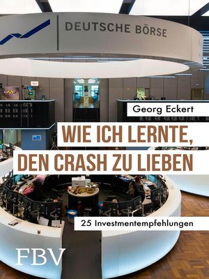 cover image of Wie ich lernte, den Crash zu lieben